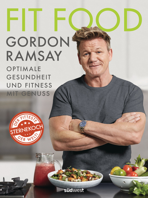 Cover of Fit Food